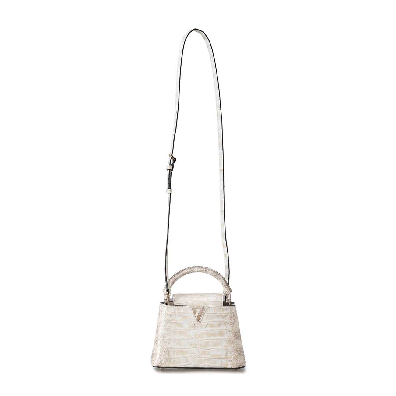 LOUIS VUITTON(USED)루이비통 N80661 와니 펄리 카퓌신 미니